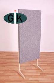 GIK Acoustics UK Wooden Stands