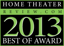 Home theater review Best of Award 2013 GIK