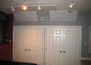 Mike Plas Studio 1 GIK Acoustics