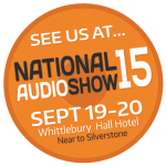 Permalink to: GIK Acoustics at National Audio Show 2015