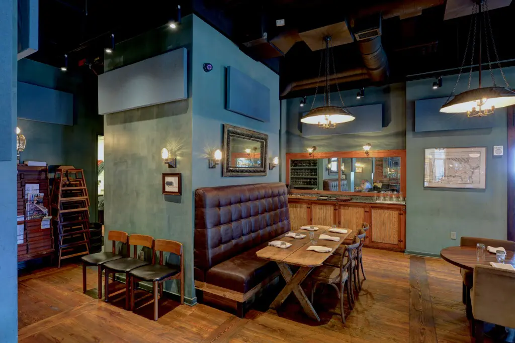 GIK Acoustics Empire State South Custom panels