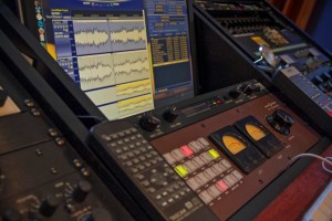 Marsh Mastering Console