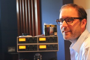 Stephen Marsh of Marsh Mastering