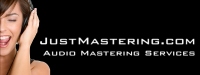 JustMastering Logo