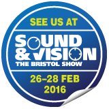 Bristol Show 2016 sticker