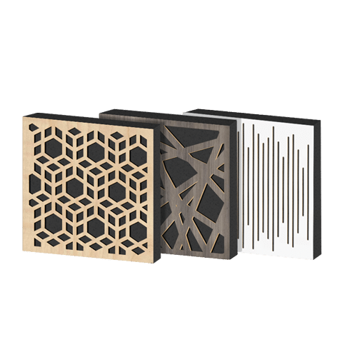 50mm impression series acoustic foam panel